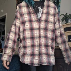 Free people button down